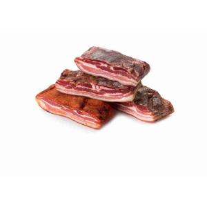 PANCETTA TESA DOLCE TRANCIO SAL.CASTELLO 400 GR...