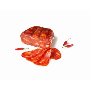 SPICY FLAKE SAL.CASTELLO SLICES 400 GR (per kg)