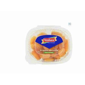 DRIED APRICOTS VENTURA TRAY 130 GR