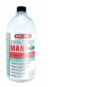 MAFRA GEL DESINFECTANTE DE MANOS 5 LT