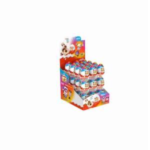 EXPO KINDER JOY SIMPLE T1 FERRERO 20 GR x 72