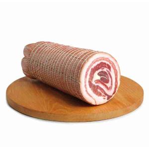 WHITE SWEET BACON SLICES SAL.CASTELLO 400 GR...