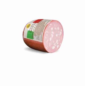 MORTADELLA TRICOLORE C/PISTACCHIO FELSINEO (al kg)