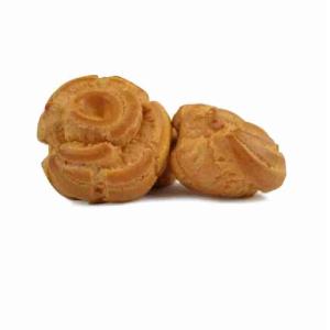 ZEPPOLE PICCOLE MORBIDE AL FORNO MASCOLO 150 GR