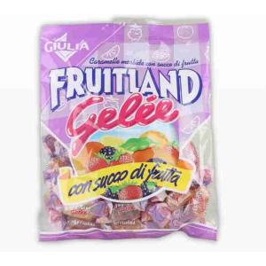 FRUITLAND CANDIES GELEE'AGRUMIX LA GIULIA 150 GR