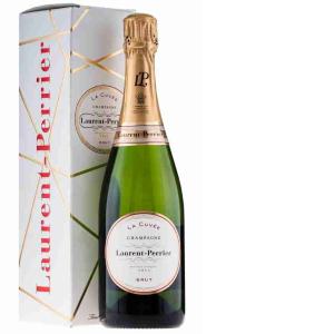 CHAMPAGNE LA CUVEE ASTUCCIO LAURENT PERRIER 75 CL