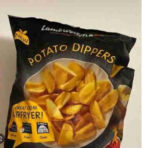 DIPPERS DE PATATAS LAMBESTON 650 GR