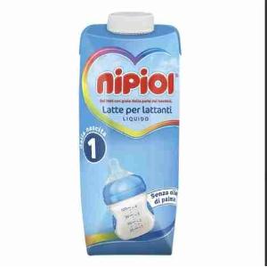 FLÜSSIGE MILCH 0-12 MONATE NIPIOL 500 ML