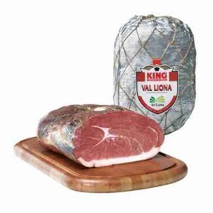 PROSCIUTTO CRUDO VAL LIONA DOLCE KING'S (al kg)