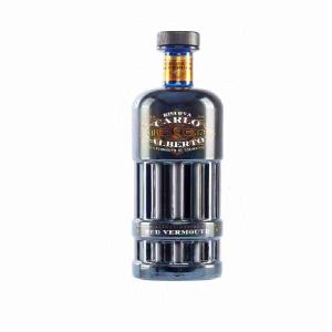 VERMUT RISERVA TINTO CARLO ALBERTO 750 ML