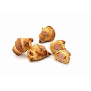 MINI CROISSANT RUSTIQUE WURSTEL 37 GR