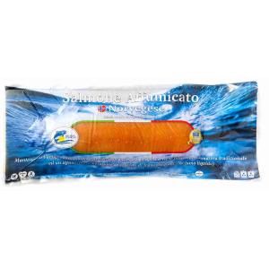 NORWEGIAN SMOKED SALMON 100 GR