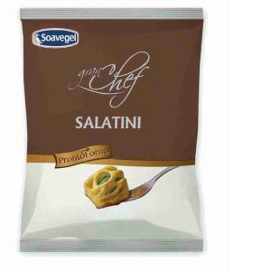 SALATINI MISTI SOAVEGEL 500 GR