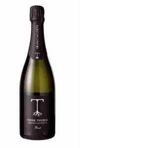 FRANCIACORTA BRUT DOCG TERRE THURIA 75 CL