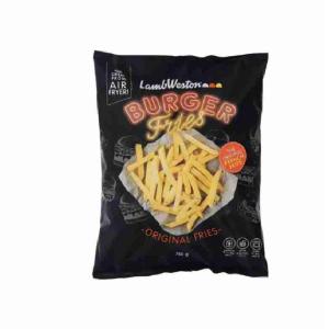 HAMBURGUESA DE PATATAS FRITAS LAMBESTON 750 GR