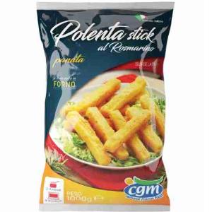 BÂTON DE POLENTA AU ROMARIN CGM 1 KG