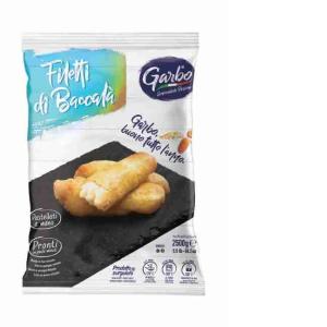 GARBO MIGNON COD FILLETS 2.5 KG x 2