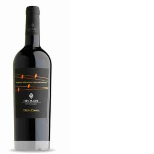 DAMIA ODOARDI ERDE ROTWEIN 75 CL