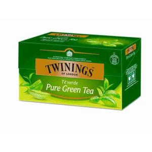 TE'CLASSIC 25 FF PURE GREEN TWININGS 50 GR