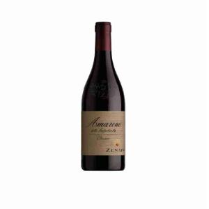 VIN ROUGE AMARONE VALPOLICELLA ZENATO 75 CL