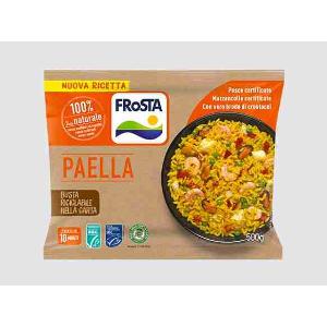 GROßE PAELLA (pro kg)