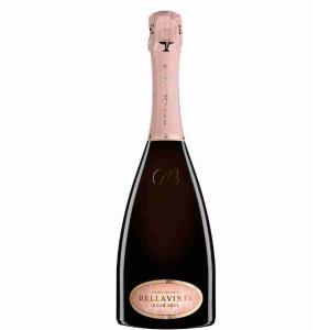 FRANCIACORTA ROSA' BELLAVISTA 75 CL