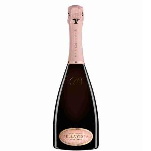 FRANCIACORTA ROSE' BELLAVISTA 75 CL