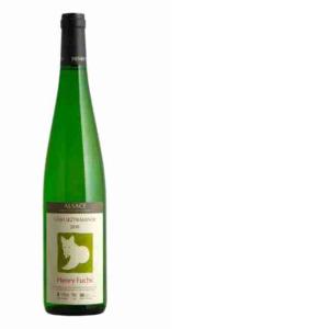 VINO BIANCO GEWÜRZTRAMINER H.FUCH AOP 75 CL