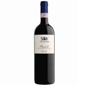 RED WINE BAROLO DOCG CASAVECCHIA 75 CL