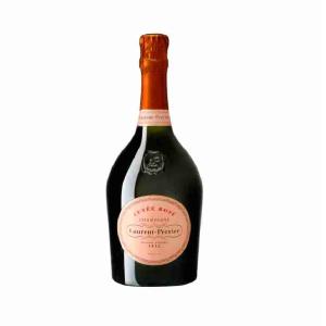 Champán rosado de cuvée Laurent Perrier de 75 cl