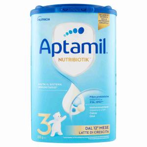 LAIT 3 APTAMIL EN POUDRE 830 GR