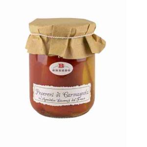 PIMENTS DOUX ET AIGRES BREZZO 560 GR