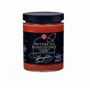 CHERRY TOMATOES IN PASTE GAROFALO 560 GR