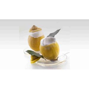 LEMON FILLED WITH EFFEPI ICE CREAM 90 GR