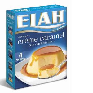 CARAMEL TABLE CREAM + ELAH GARNISH 100 GR