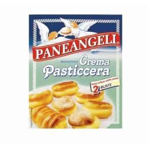 CREMA DE NATILLAS 2 SOBRES DE PANEANGELI 150 GR