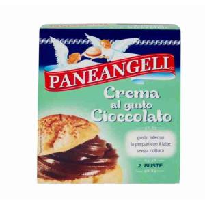 CHOCOLATE CREAM 2 BAGS PANEANGELI 172 GR