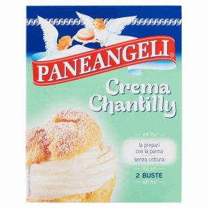 CHANTILLY CREAM 2 BUSTE PANEANGELI 80 GR