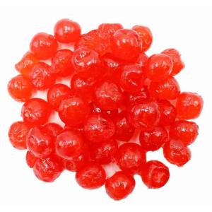 CANDIED RED CHERRIES ANGELINI 60 GR