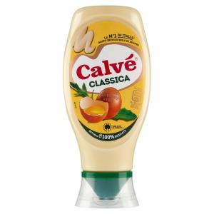 MAIONESE TOP DOWN SQUEEZE CALVE' 430 ML