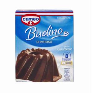 PUDÍN CREMOSO DE CHOCOLATE PARA 2 BST CAMEO 180 GR