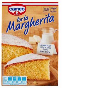 CAMEO MARGHERITA CAKE 428 GR