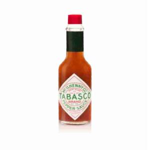 TABASCO EUROFOOD 60 ML