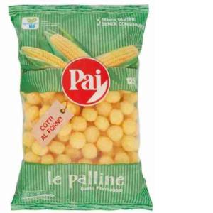 TRANSPARENT BALLS PAI 125 GR