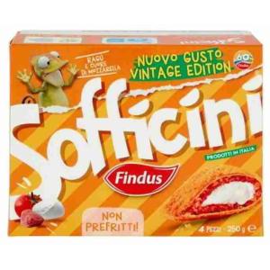 SOFFICINI RAGU MOZZARELLA NEU FINDUS 250 GR