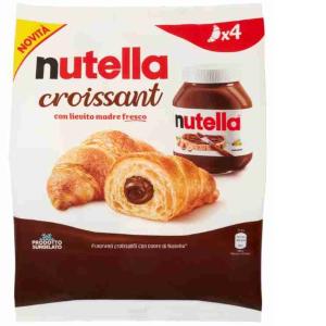 CROISSANTS AU NUTELLA T1 85 GR x 48 PZ