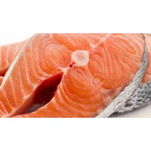 KETA SALMON PORTIONS SLICES BULK (per kg)