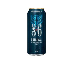 BIRRA LATTINA 8.6 ORIGINAL 50 CL