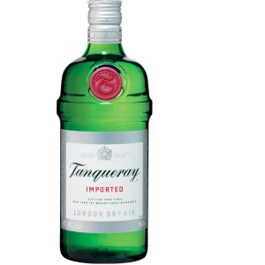 GIN TANQUERAY LONDON DRY 1 LT