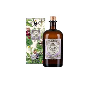 GIN MONKEY 47 SCHWARWALD 50 CL